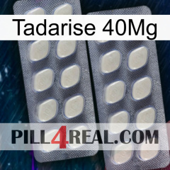 Tadarise 40Mg 07